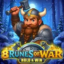 8 Runes of War: Hold & Win